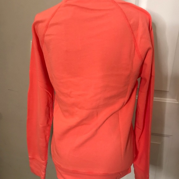 Polo Ralph Lauren Sweatshirt in (Tangerine) (Red) size XS-TP - Picture 8 of 12
